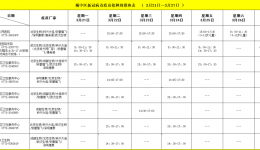 转扩 | 3月21日—3月27日柳州市新冠病毒疫苗接种安排来了