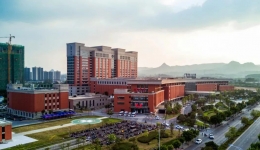 2022年“壮族三月三”和清明节期间柳州市工人医院门急诊排班