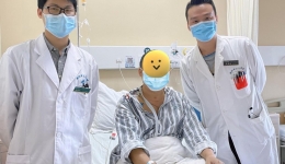 男子就诊时突发心衰心跳骤停！工医“救心”团队接力击退死神