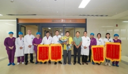 “简直是奇迹！”——我院成功救治重症热射病消防员，医联体建设显优势