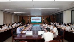 广西三级公立医院绩效考核专家组到我院进行现场评审