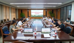 我院接受区卫生健康系统安全生产检查