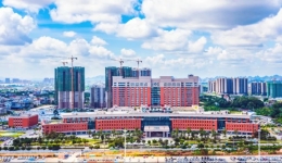 奋进新征程，建功新时代——记柳州市工人医院新院搬迁两周年