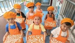 我为群众办实事 | 解决职工后顾之忧——柳州市工人医院职工子女暑期托管班开班