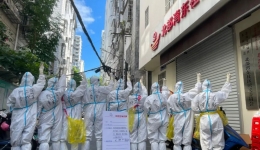 北海战“疫” ④ | 那些让人破防的瞬间……