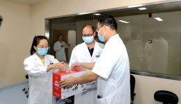 关心关爱｜我院领导慰问医学检验科一线工作人员