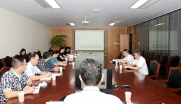 柳州市工人医院召开全面依法治院工作推进会