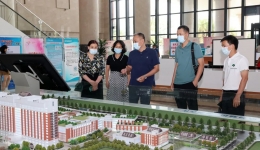 参观交流促发展，互动合作创双赢——桂林医学院附属医院到我院参观交流