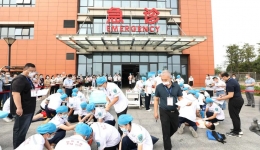 柳州市卫健委专家组到我院开展创伤中心现场评审工作