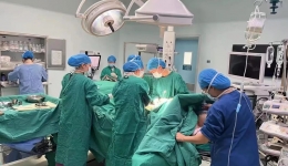 工医人的国庆节： 坚守“医”线 守护健康