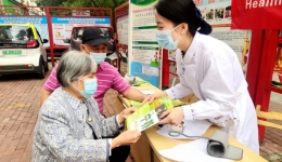 【世界宁养日】宁养助力，柳州市工人医院宁养院一直在行动！