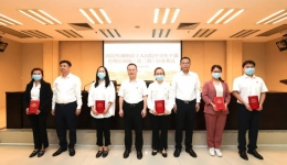 扬帆起航向未来——2022年柳州市工人医院中青年干部管理培训班（第三期）圆满结业