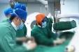 我院血管介入外科一例复杂腹主动脉腔内手术被《血管资讯》收录