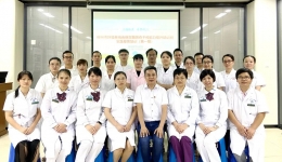 喜讯！柳州市工人医院成为柳州市唯一一家基层呼吸系统疾病早期干预能力提升项目实践学习基地