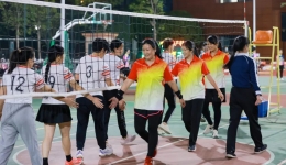 “排”除万难，“球”得超越——柳州市工人医院2022年工会会员排球比赛圆满结束，获奖队伍是……