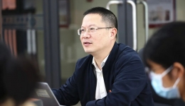 深入学习宣传贯彻党的二十大精神 | 院党委书记李兵为肾内科党支部上专题党课