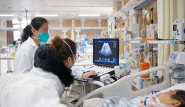 疫情下的急诊医学科——与时间赛跑，为生命护航