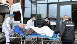 元旦我在岗 | 工医人假期坚守“医”线，守护健康