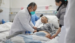 “感”为人先，做守望生命的“领头羊” ——记柳州市工人医院感染性疾病科