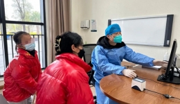 你们的坚守值得被看见——柳州市工人医院发热门诊抗击疫情纪实