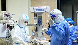 疫情下的温情守护——柳州市工人医院新生儿科抗击疫情纪实