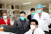 暖心慰问，同心抗疫——院领导慰问一线医务人员