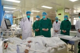 上下联动 共筑防线 | 院领导赴医联体调研指导新冠疫情防控和医疗救治工作
