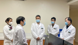 平安祥和迎春节——柳州市工人医院开展春节节前医疗安全大检查