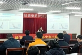 助力春运 | 柳州市工人医院新冠疫情防控宣讲进车站