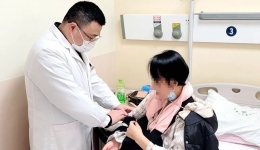 攻“肩”克难 | 柳州市工人医院关节外科骨肿瘤科团队为患者保肢成功