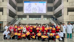 争当急救小能手——我院举办第二期亲子急救冬令营圆满收官