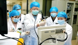 险！两岁小孩支气管吸入瓜子呛咳不止，工医儿科专家妙手取出