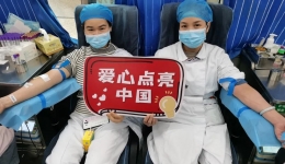 158700毫升！柳州市工人医院新年首场无偿献血活动献血总量创新高！