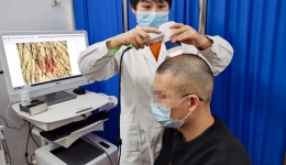 健康科普 | 皮肤科医生的“慧眼”——皮肤镜