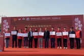 喜报｜柳州市工人医院“全民健康大讲堂”荣获柳州市“优秀青年志愿服务项目”奖