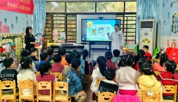 “关注口腔健康，一生拥有灿烂笑容”——我院口腔科开展“3•20世界口腔健康日”爱牙活动