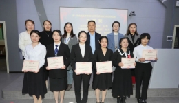喜讯 | 我院临床病理科住培学员参加全区临床病理科住培学员演讲比赛创佳绩