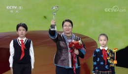 厉害了柳州妹！杨宁当选感动中国2022年度人物！她还有个目标