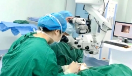 免费！白内障复明手术来了，名额有限，符合条件的速报名