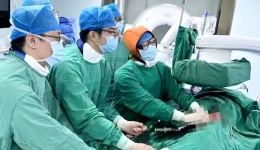 喜报！我院血管介入外科入选国家级外周血管介入建设中心