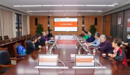 李嘉诚基金会对柳州市工人医院宁养院进行项目检测评估