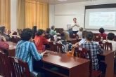 柳工医健康大讲堂老年大学站第三讲：知彼知己，早诊早智——直面老年痴呆