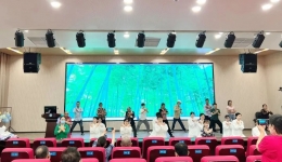 柳州市工人医院成功举办肾友会