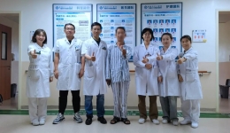 快！实在是快！柳工医日间疝气微创手术获点赞