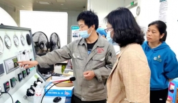 柳州市高压氧质控中心开展全市高压氧治疗质量检查