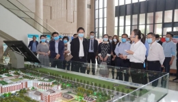 交流促提升 | 十堰市太和医院到我院参观交流