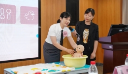 柳州市工人医院护理部成功举办“2023年度护理青年培训师授课比赛暨医联体联盟单位护理青年培训师授课比赛”