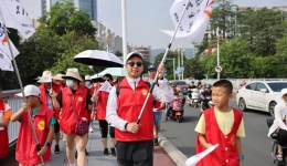 “目有繁星，沐光而行”——柳州市工人医院举办“6·11中国器官捐献日”主题系列活动