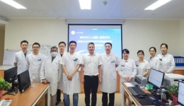 规范化外科营养诊疗示范病房启动会在柳州市工人医院顺利召开