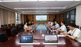 人民日报社人民论坛杂志社到我院开展公立医院信息化建设相关工作调研
